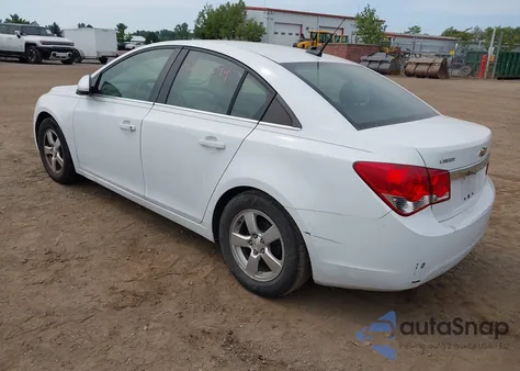 2012 Chevrolet Cruze 1Lt z USA, uszkodzony, nr VIN 1G1PF5SCXC7179184